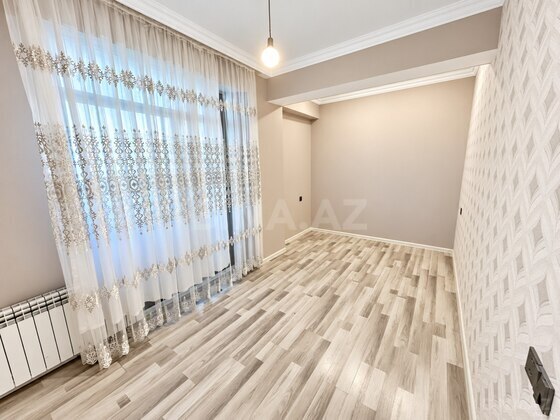 3 otaqlı Yeni tikili, Nərimanov r., Bakı
