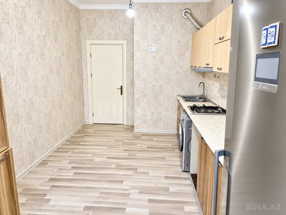 3 otaqlı Yeni tikili, Nərimanov r., Bakı