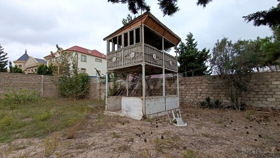 Torpaq Mərdəkan q., Bakı