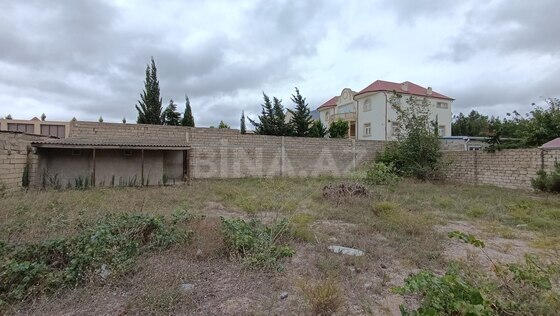 Torpaq Mərdəkan q., Bakı