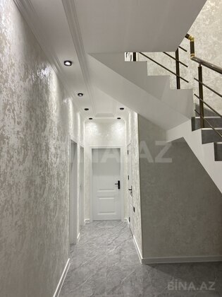 5 otaqlı Həyət evi/Bağ evi, Masazır q., Bakı