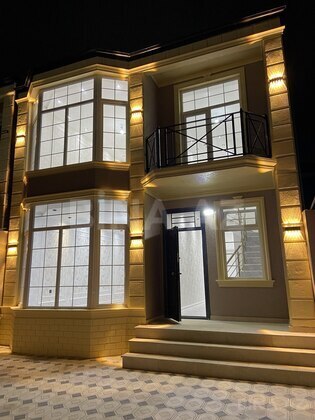 5 otaqlı Həyət evi/Bağ evi, Masazır q., Bakı