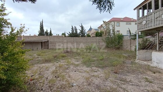Torpaq Mərdəkan q., Bakı