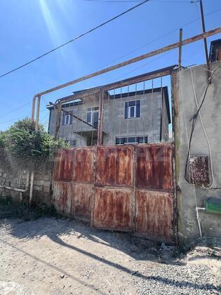 4 otaqlı Həyət evi/Bağ evi, Mərdəkan q., Bakı