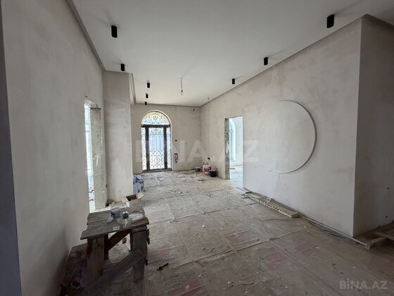 3 otaqlı Həyət evi/Bağ evi, Buzovna q., Bakı