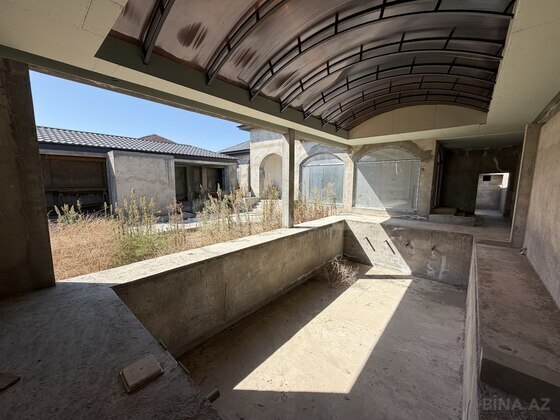 3 otaqlı Həyət evi/Bağ evi, Buzovna q., Bakı