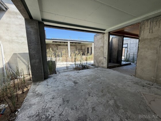 3 otaqlı Həyət evi/Bağ evi, Buzovna q., Bakı