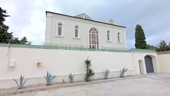 6 otaqlı Həyət evi/Bağ evi, Mərdəkan q., Bakı