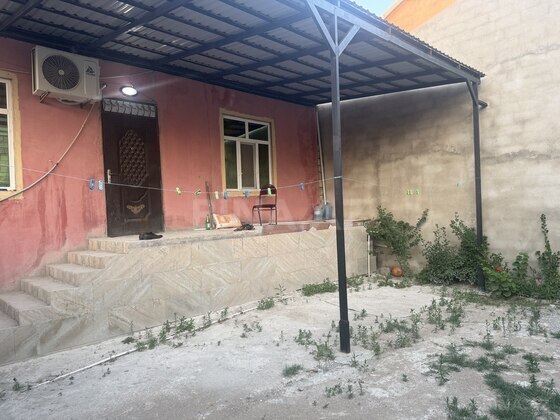 3 otaqlı Həyət evi/Bağ evi, Sabunçu q., Bakı