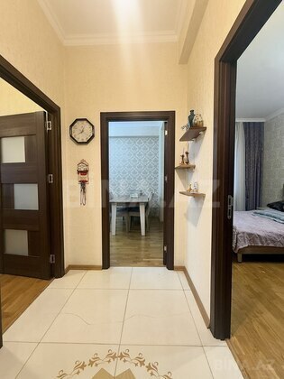 2 otaqlı Yeni tikili, Avtovağzal m., Bakı