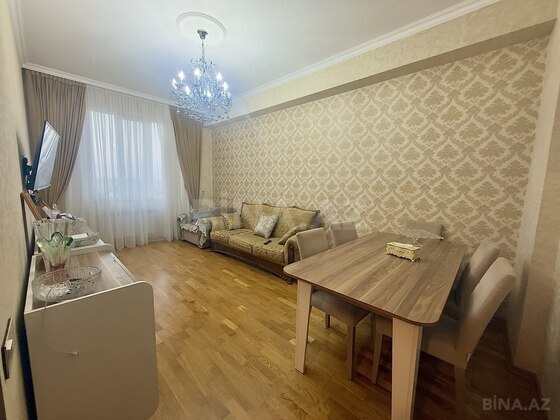 2 otaqlı Yeni tikili, Avtovağzal m., Bakı