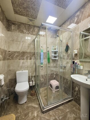 2 otaqlı Yeni tikili, Avtovağzal m., Bakı