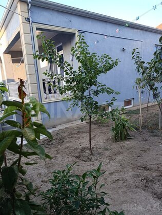 4 otaqlı Həyət evi/Bağ evi, Bülbülə q., Bakı