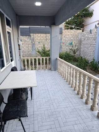 4 otaqlı Həyət evi/Bağ evi, Bülbülə q., Bakı