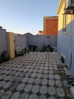 4 otaqlı Həyət evi/Bağ evi, Bülbülə q., Bakı