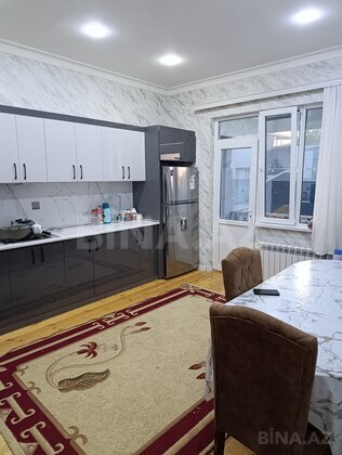 4 otaqlı Həyət evi/Bağ evi, Bülbülə q., Bakı