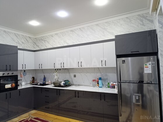 4 otaqlı Həyət evi/Bağ evi, Bülbülə q., Bakı