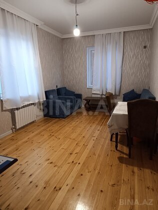 4 otaqlı Həyət evi/Bağ evi, Bülbülə q., Bakı