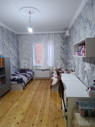 4 otaqlı Həyət evi/Bağ evi, Bülbülə q., Bakı
