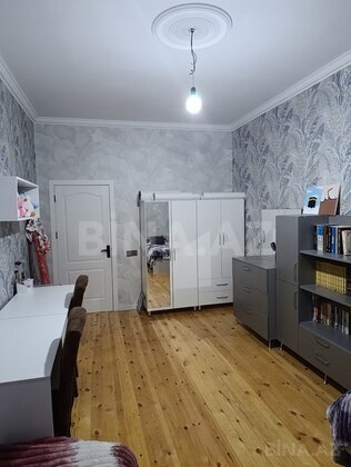4 otaqlı Həyət evi/Bağ evi, Bülbülə q., Bakı