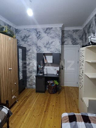 4 otaqlı Həyət evi/Bağ evi, Bülbülə q., Bakı