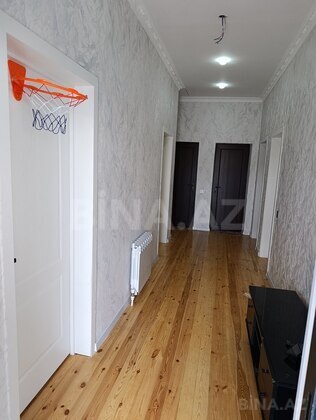 4 otaqlı Həyət evi/Bağ evi, Bülbülə q., Bakı
