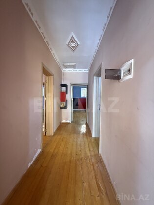 4 otaqlı Həyət evi/Bağ evi, Həzi Aslanov q., Bakı