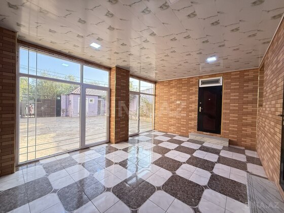 4 otaqlı Həyət evi/Bağ evi, Həzi Aslanov q., Bakı