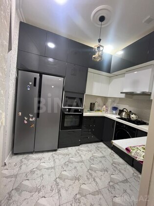 2 otaqlı Yeni tikili, Masazır q., Bakı