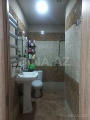 2 otaqlı Yeni tikili, Gənclik m., Bakı