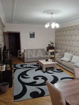 3 otaqlı Yeni tikili, İnşaatçılar m., Bakı