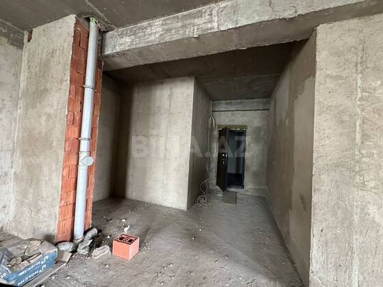 3 otaqlı Yeni tikili, Elmlər Akademiyası m., Bakı