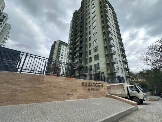3 otaqlı Yeni tikili, Elmlər Akademiyası m., Bakı