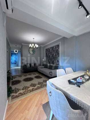 3 otaqlı Yeni tikili, Gənclik m., Bakı