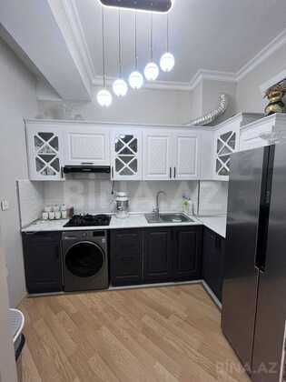 3 otaqlı Yeni tikili, Gənclik m., Bakı