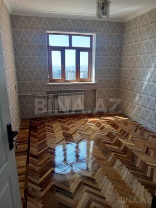 3 otaqlı Köhnə tikili, Həzi Aslanov m., Bakı
