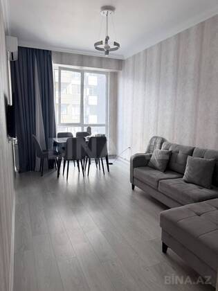 2 otaqlı Yeni tikili, 20 Yanvar m., Bakı