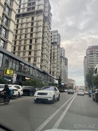 2 otaqlı Yeni tikili, Nəriman Nərimanov m., Bakı