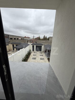 5 otaqlı Həyət evi/Bağ evi, Sabunçu r., Bakı