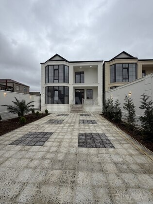 5 otaqlı Həyət evi/Bağ evi, Sabunçu r., Bakı