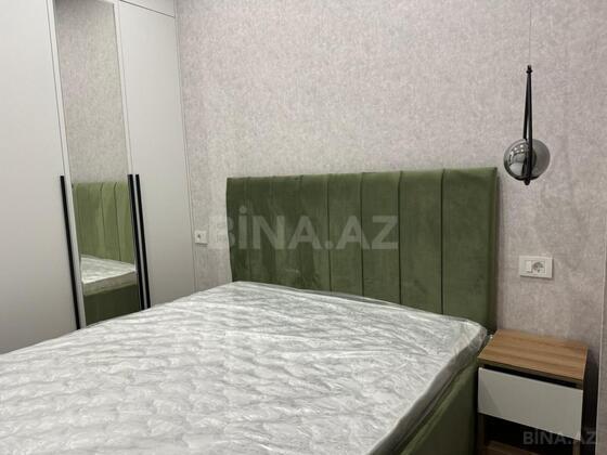 3 otaqlı Yeni tikili, Ağ şəhər q., Bakı