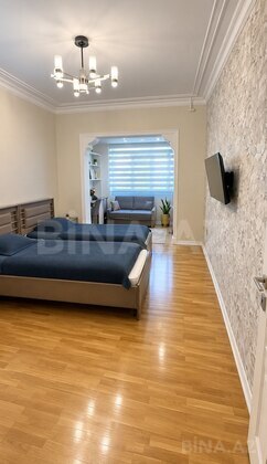 4 otaqlı Köhnə tikili, Nərimanov r., Bakı
