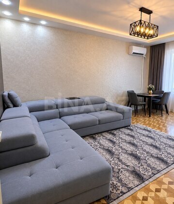 4 otaqlı Köhnə tikili, Nərimanov r., Bakı