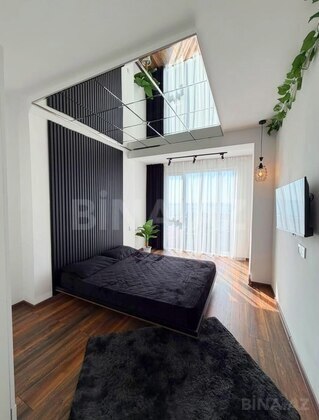 3 otaqlı Köhnə tikili, Həzi Aslanov m., Bakı