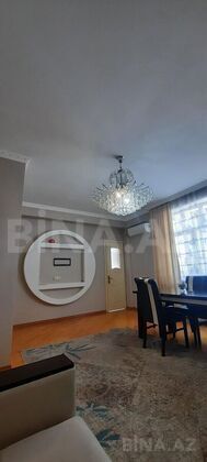 2 otaqlı Yeni tikili, Xalqlar Dostluğu m., Bakı