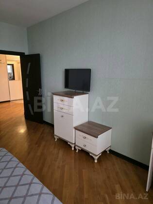 3 otaqlı Yeni tikili, Şah İsmayıl Xətai m., Bakı