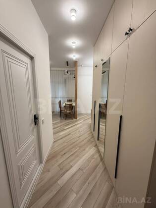 2 otaqlı Yeni tikili, Nərimanov r., Bakı