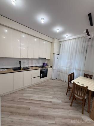 2 otaqlı Yeni tikili, Nərimanov r., Bakı