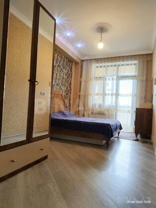 3 otaqlı Yeni tikili, Gənclik m., Bakı