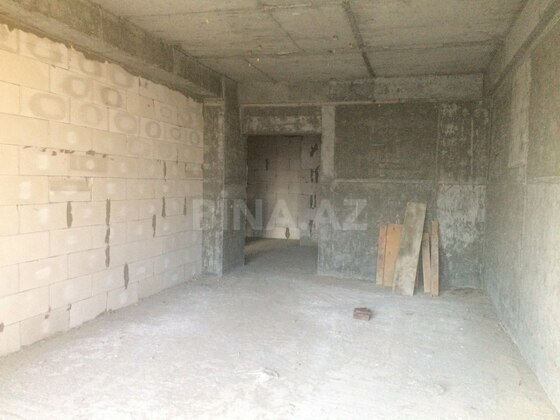 3 otaqlı Yeni tikili, Şah İsmayıl Xətai m., Bakı